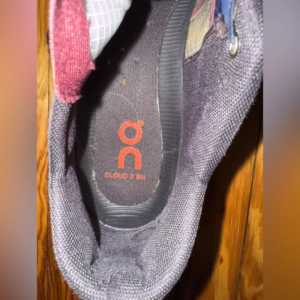 On Cloud Women Shoes Size 8.5 - Picture 9 of 9